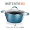 Nutrichef Cooking Pot Work With Nccw11Bd PRTNCCW11BDCP - alternate 2